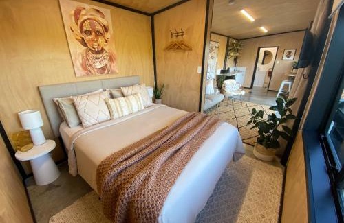 Raglan House | Soul Shack, with outdoor bath