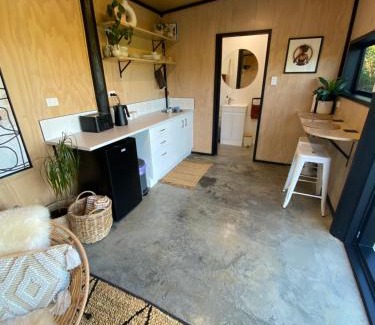 Raglan House | Soul Shack, with outdoor bath