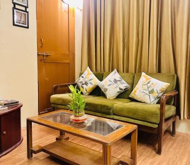 Varanasi Apartment | Soul Space Stay