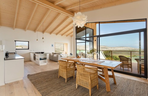 Cape Peninsula House | SOUL SURF RETREAT with ocean and mountain views