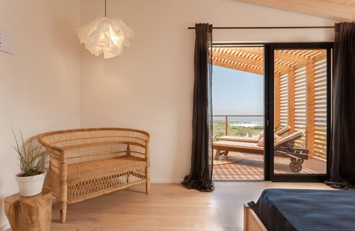 Cape Peninsula House | SOUL SURF RETREAT with ocean and mountain views