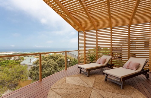 Cape Peninsula House | SOUL SURF RETREAT with ocean and mountain views