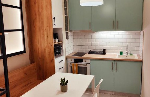 Thessaloniki City Centre Apartment | Soul - the vibe of the city
