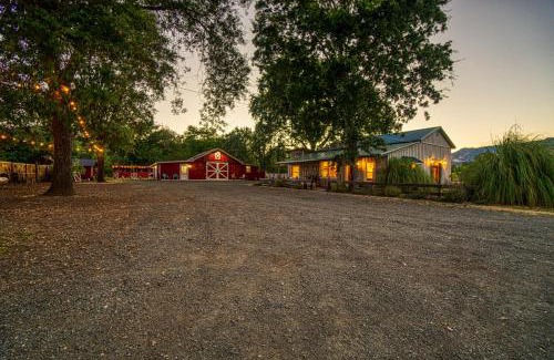 Upper Lake Cabin | Soul Whispering Ranch Retreat