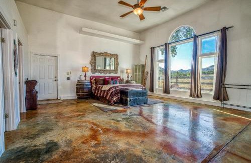 Upper Lake Cabin | Soul Whispering Ranch Retreat