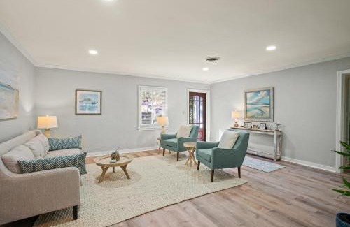 East Beach House | Soulful of Sunshine - 4314 Eleventh Street