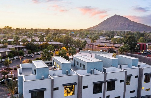 Arts District Apartment | Soulshine Studio in Scottsdale