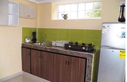 Punta Sur Apartment | SOUND BAY BEACH APARTMENTS * STUDIO FOR 4 PEOPLE WITH SEA VIEW