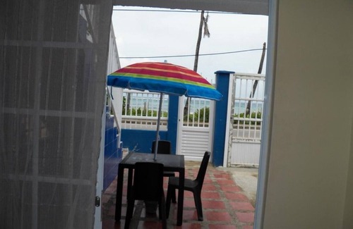 Punta Sur Apartment | SOUND BAY BEACH APARTMENTS * STUDIO FOR 4 PEOPLE WITH SEA VIEW