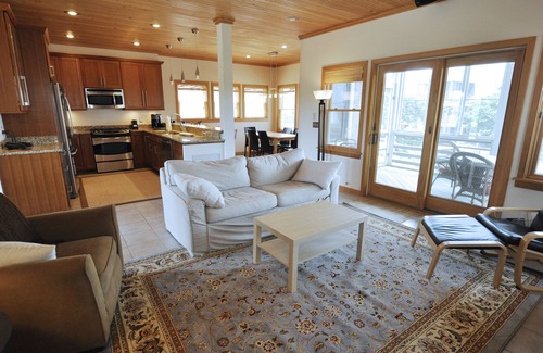 Ocracoke House | Sound Breeze: Contemporary canal front, screened porch, decks.
