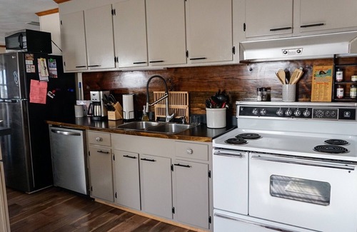 Colington House | Sound front home with nightly sunsets. 1 mile to the ocean for sunrise!
