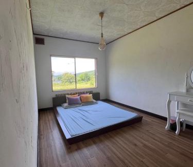 Biei House | Sound Garden Biei, Cricket