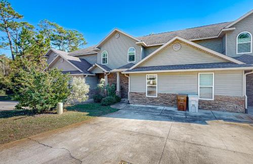 Navarre House | Sound Haven Serenity