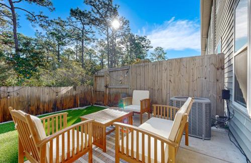 Navarre House | Sound Haven Serenity