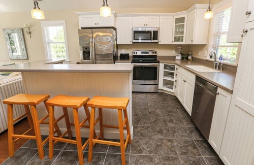 Monteray Shores House | Sound Reflections - 4 BR Soundside home in Monteray Shores Corolla w/Private Pool