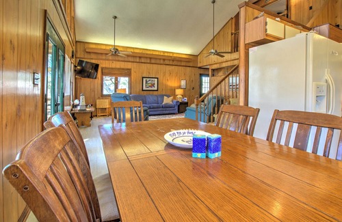 Harkers Island House | Sound View, Pet Friendly Home in Harkers Island, NC (Core Sound Lodge)