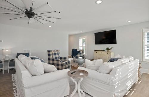 Caswell Beach House | Sound Waves
