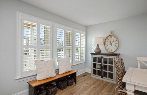 Caswell Beach House | Sound Waves