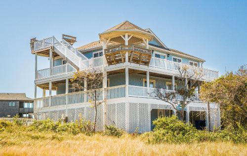Carolina Dunes House | Sound Waves