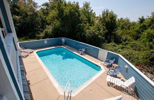 Monteray Shores House | Soundfront, Private Pool, Pier, Pool table, MS18, Eventide