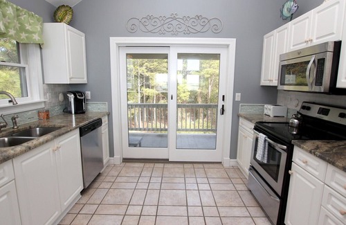 Monteray Shores House | Soundfront, Private Pool, Pier, Pool table, MS18, Eventide