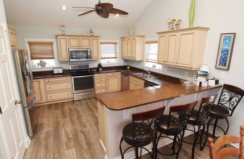 Monteray Shores House | Soundfront, Sound Views, Private Pool, Shared Pier, MS15, Loggerhead Lagoon