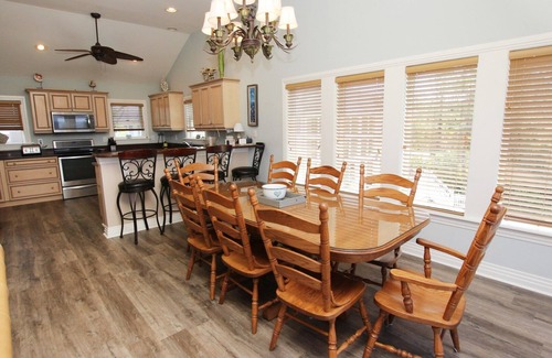 Monteray Shores House | Soundfront, Sound Views, Private Pool, Shared Pier, MS15, Loggerhead Lagoon