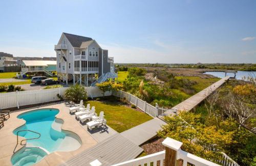 North Topsail Beach House | Sounds Beachy