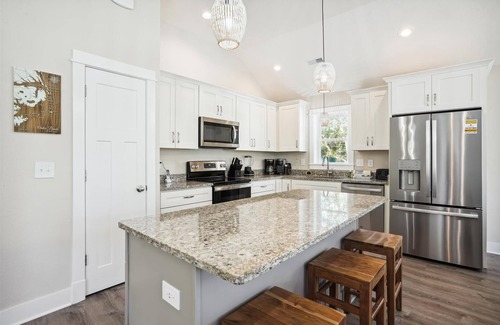 Currituck County House | Soundside, Pool, grill