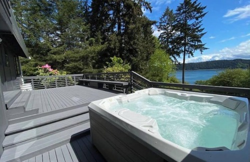 Gig Harbor House | Soundview Sanctuary
