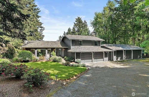 Gig Harbor House | Soundview Sanctuary