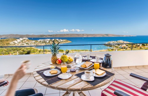 Lavreotiki Villa | Sounio-Villas Lavrio