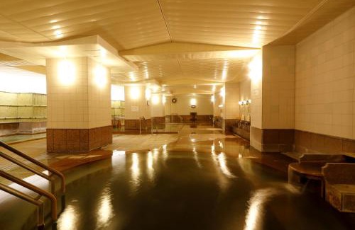 Kamikawa Hotel | Sounkyo Kankou Hotel