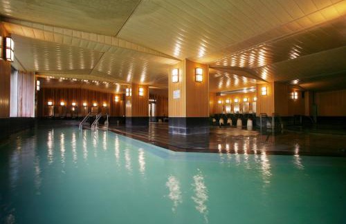 Kamikawa Hotel | Sounkyo Kankou Hotel