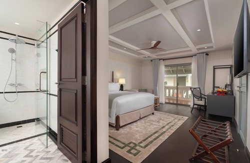 Vientiane Hotel | Souphattra Heritage Vientiane