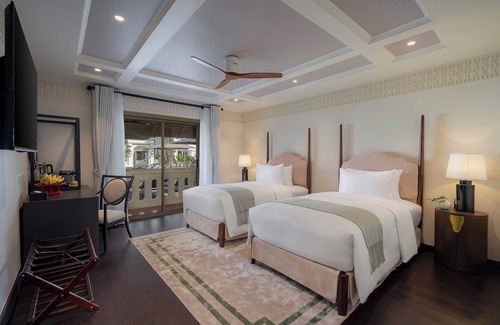 Vientiane Hotel | Souphattra Heritage Vientiane