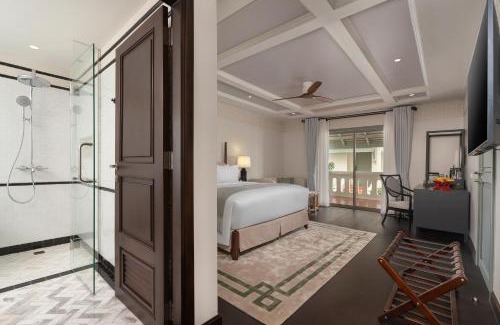 Vientiane Hotel | Souphattra Heritage Vientiane