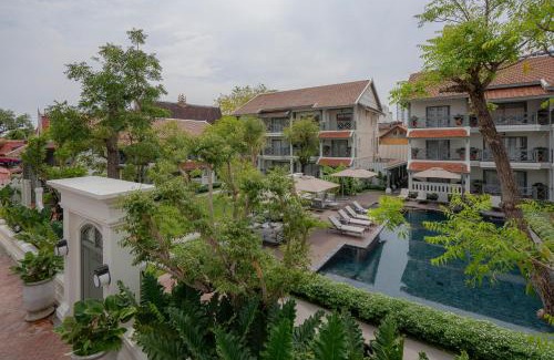 Vientiane Hotel | Souphattra Heritage Vientiane