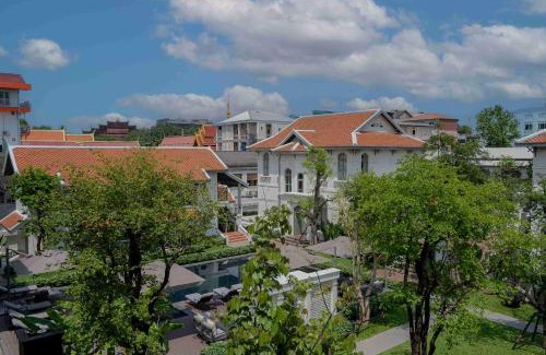 Vientiane Hotel | Souphattra Heritage Vientiane