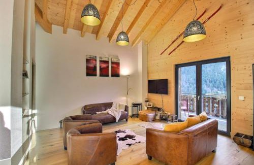 Champery Apartment | Source 24 Penthouse Spectacular View