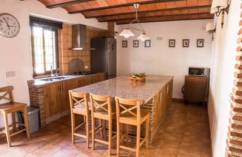 Rute Cottage | SOURCE OF THE ROMA overlooking the marsh IZNAJAR