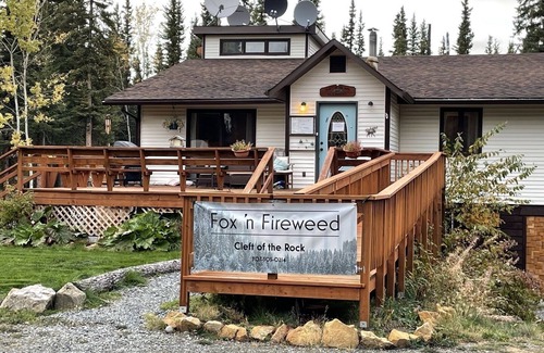 Tok Cabin | Sourdough Cabin - Private