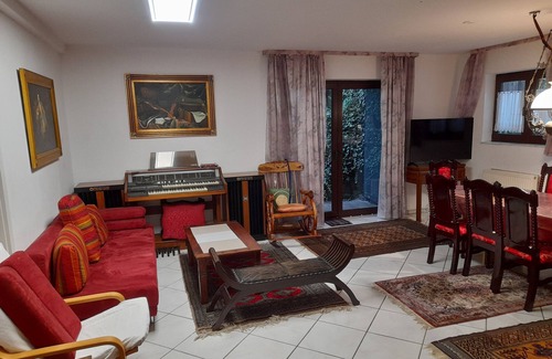 Bensheim Apartment | Sourterrain apartment in Bensheim