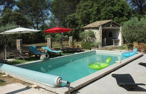 Merindol House | Sous le Micocoulier