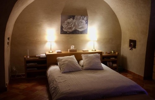 Merindol House | Sous le Micocoulier
