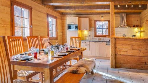 La Chapelle-d'Abondance Apartment | Sous le Pont - Apt A - BO Immobilier