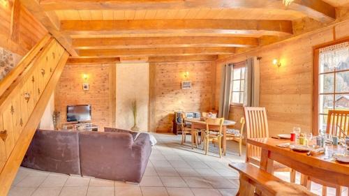 La Chapelle-d'Abondance Apartment | Sous le Pont - Apt A - BO Immobilier