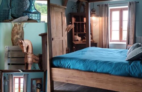 Thalamy Bed & Breakfast | Sous les étoiles au bois d’embesse