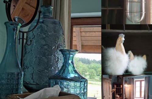 Thalamy Bed & Breakfast | Sous les étoiles au bois d’embesse