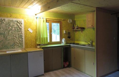La Palud-sur-Verdon Ski Chalet | sous les arbres